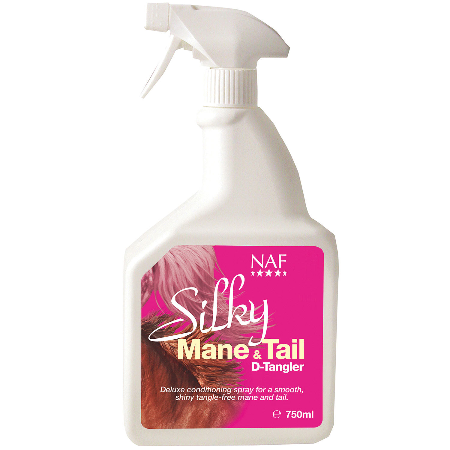 NAF Silky Mane & Tail D-Tangler