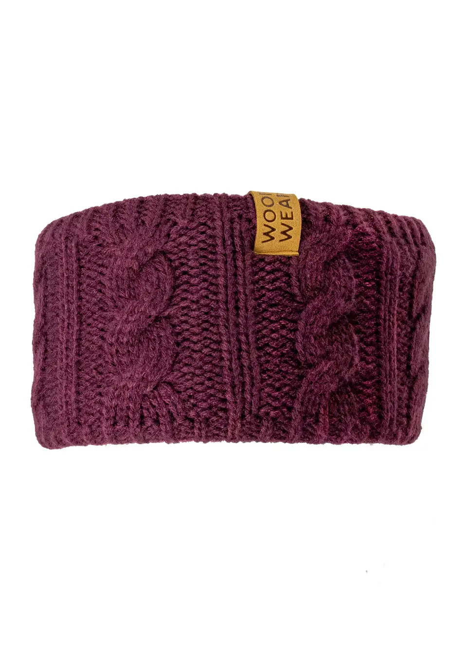 Thumbnail: Woof wear Cable Headband