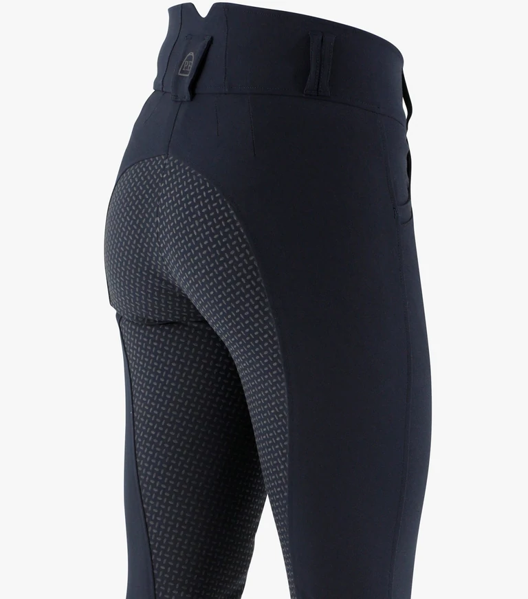Thumbnail: Sophia Ladies Full Seat High Waist Riding Breeches