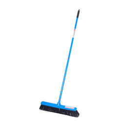 Thumbnail: Red gorilla yard brush