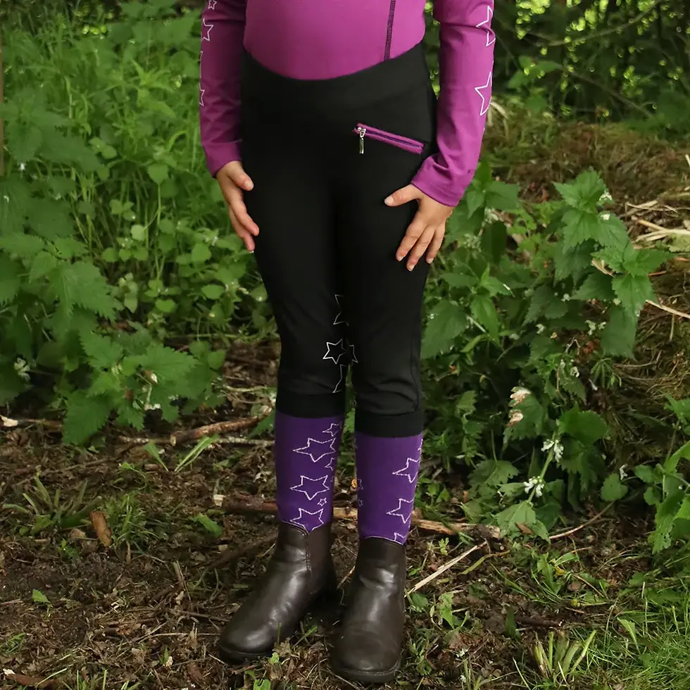 Thumbnail: Hy Stella Riding Tights