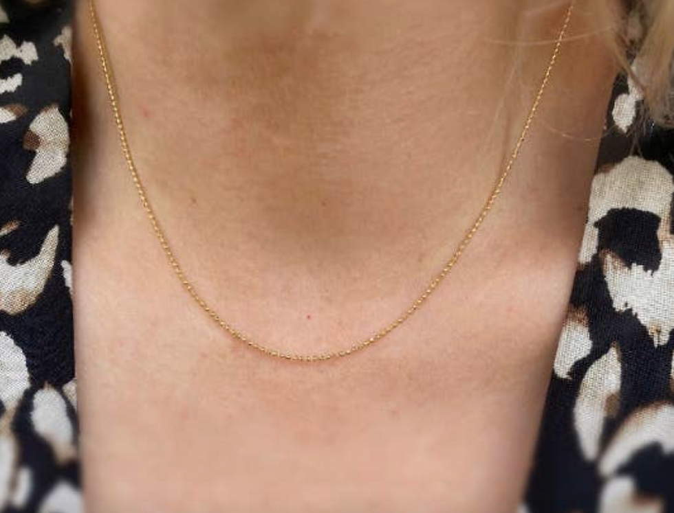 Thumbnail: Diamond Ball Chain