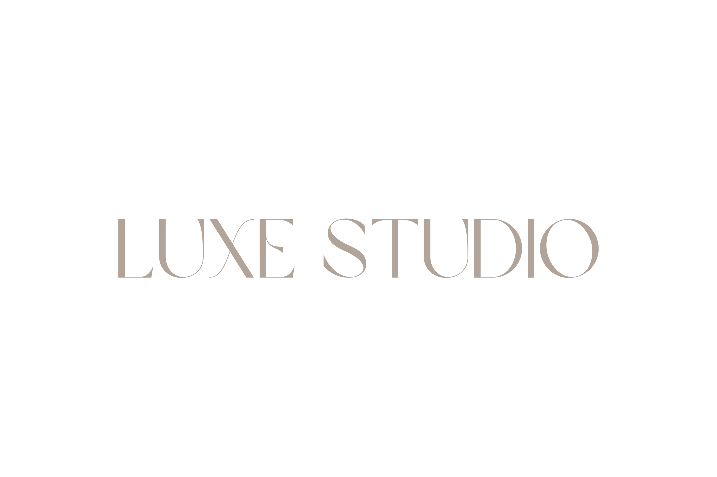 Events Luxe Studio