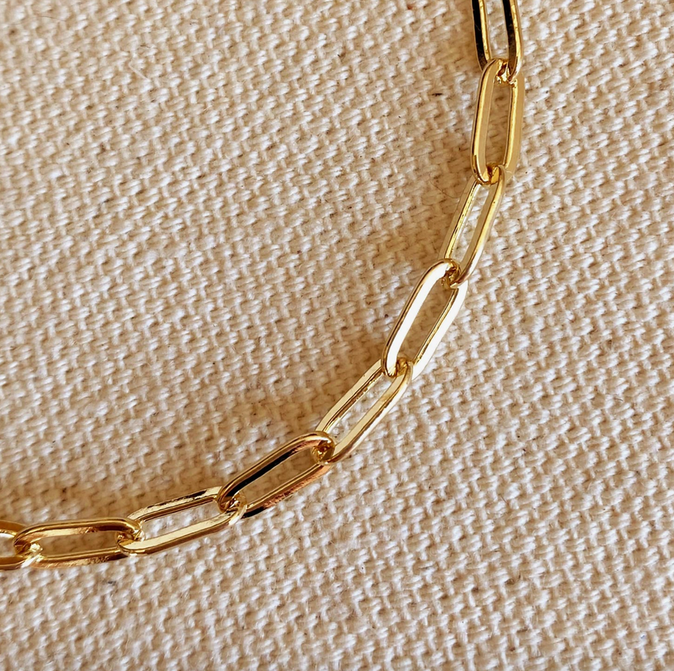 Thumbnail: Large Link Bracelet