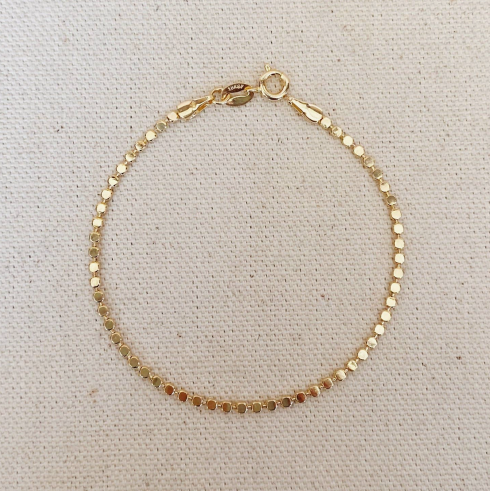 Thumbnail: Disco Bracelet