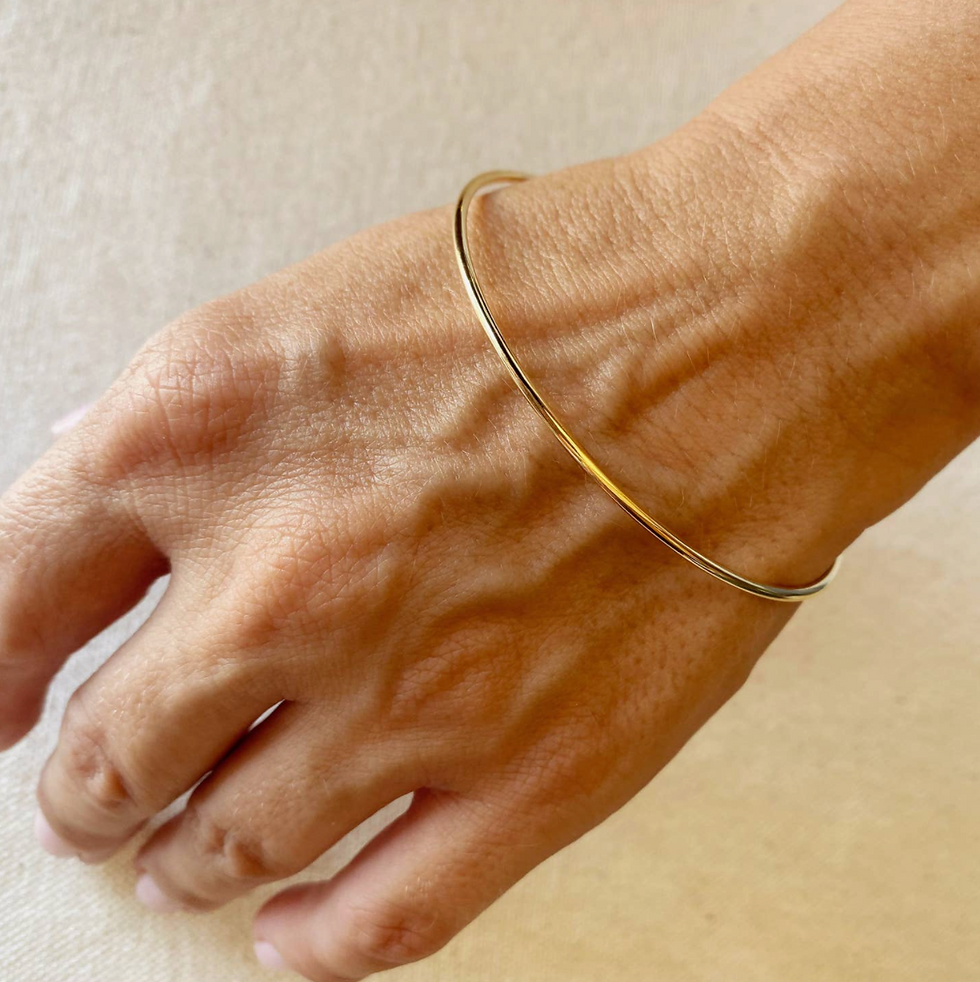 Thumbnail: Bangle Bracelet