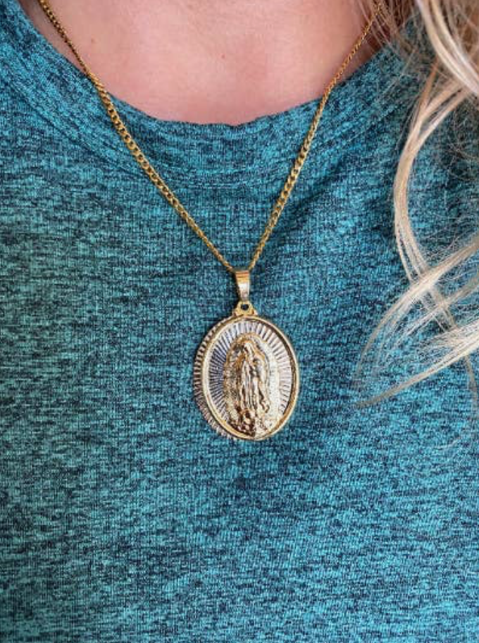 Thumbnail: Madrecita Pendant