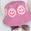 Miniature : Multi Smiley Denim Bucket Happi Head/ Pink - W 