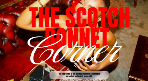 The Scotch Bonnet Corner