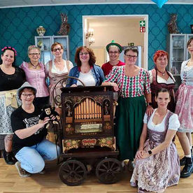 Oktoberfest DRK Tagespflege Coswig