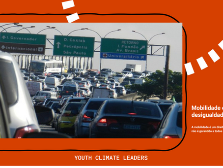 Aula 14: Cidades e transporte