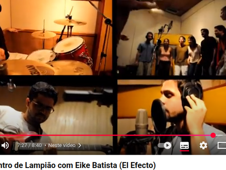 "Fala, Fellow!" Reflexão - o valor e o preço das coisas e um encontro entre Lampião e Eike Batista