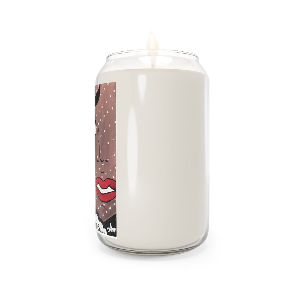 Thumbnail: "Out of Wine" Scented Candle, 13.75oz