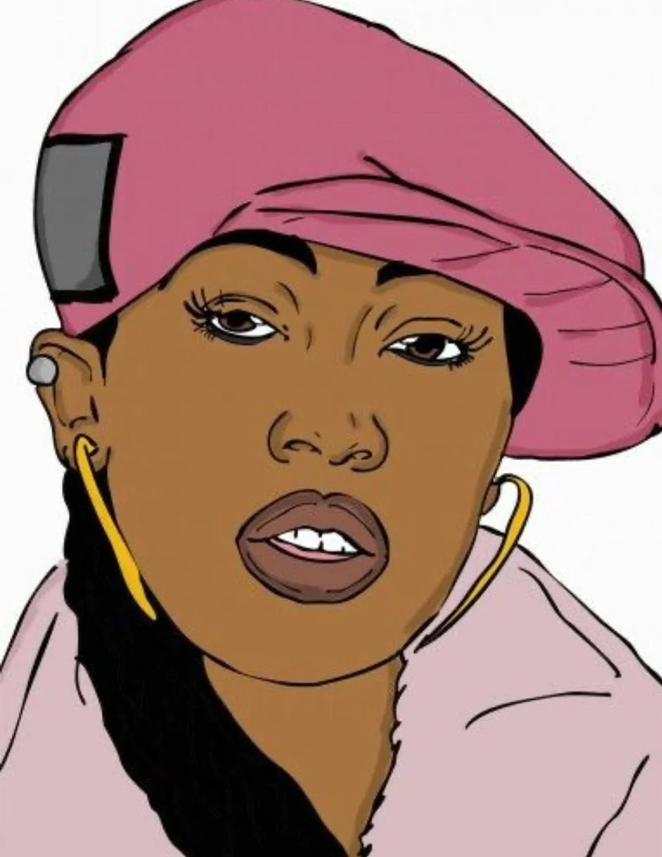 Therapy Thursdays: MISSY ELLIOTT Paint Night