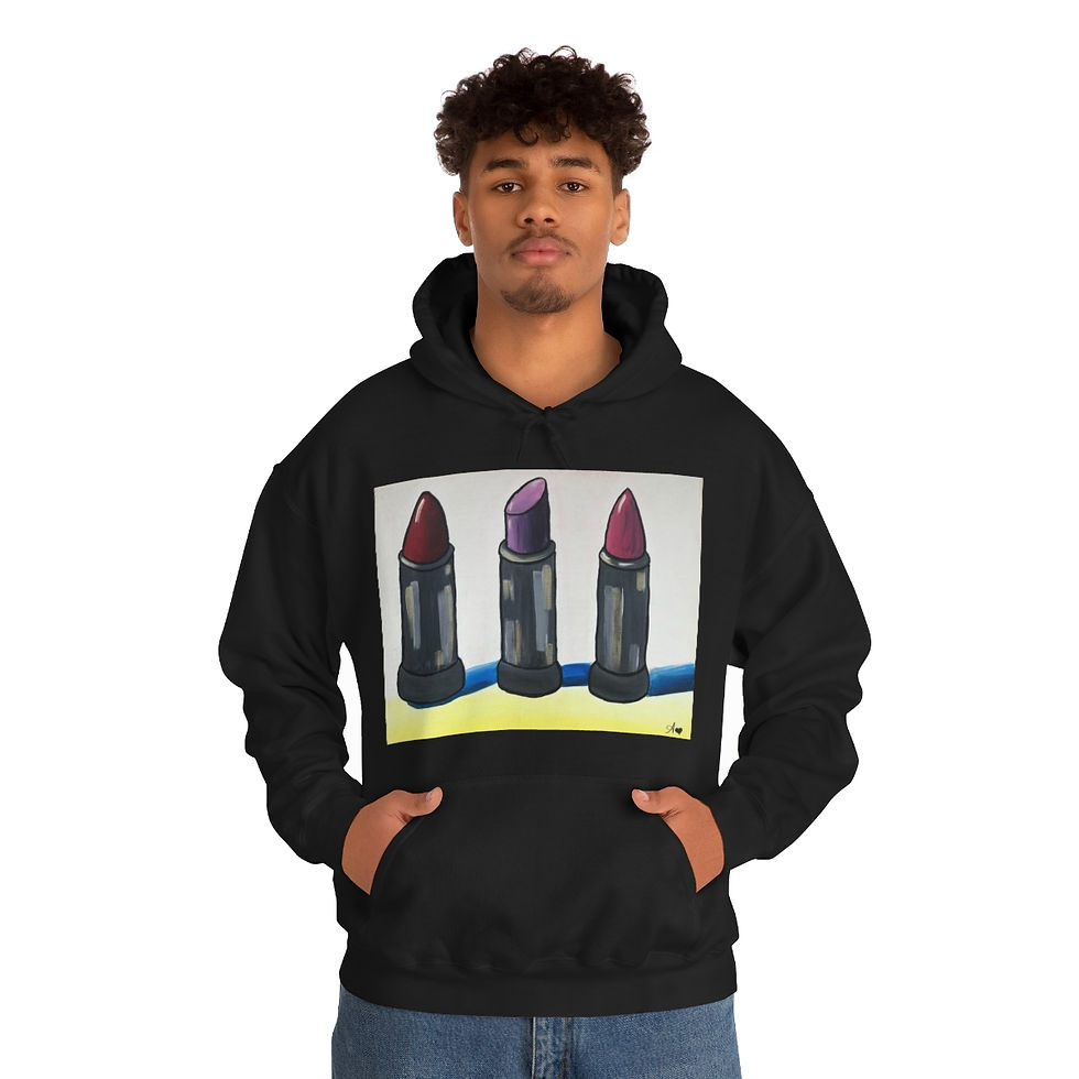 Thumbnail: "LOVE, SPICE, & JOY" Unisex Hoodie