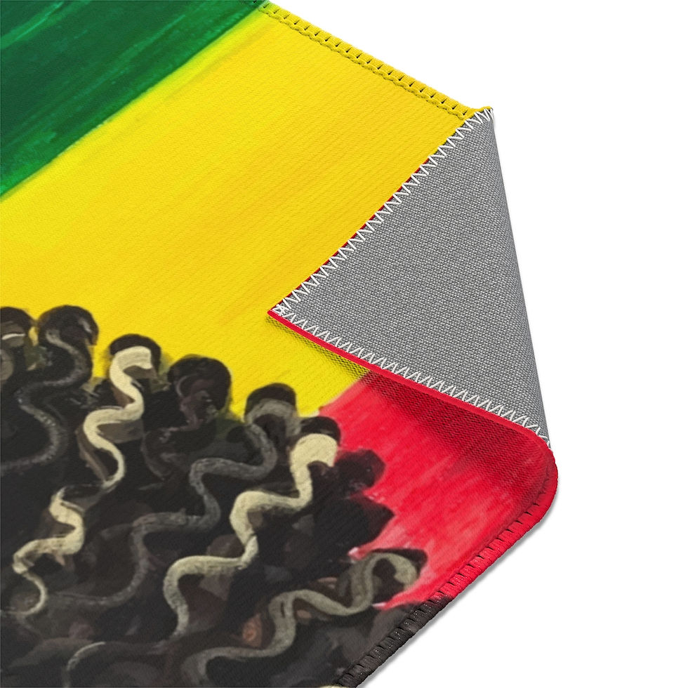 Thumbnail: "ISLAND GAL" Area Rug