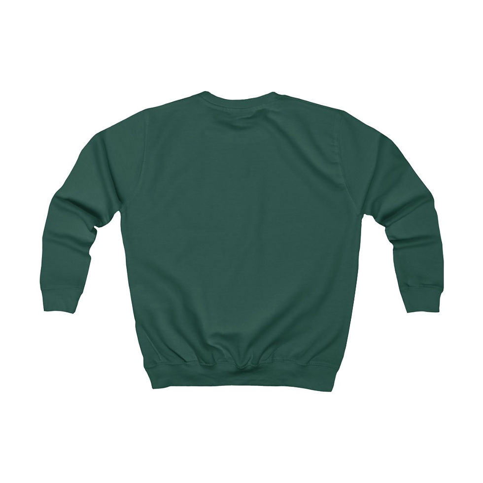 Thumbnail: "LADY LIBERATION" Kids Sweatshirt