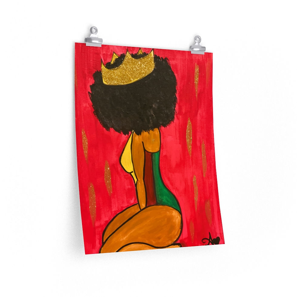 Thumbnail: "BOW DOWN" Poster