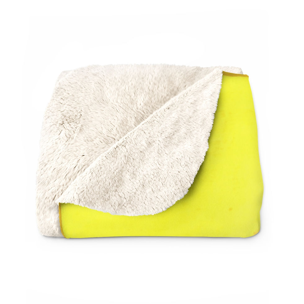 Thumbnail: "HER ALLURE" Fleece Blanket