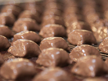 Nyhet! Mormor Lisas Hasselnötskrokant