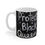 Thumbnail: "BLACK QUEENS" Coffee Mug 