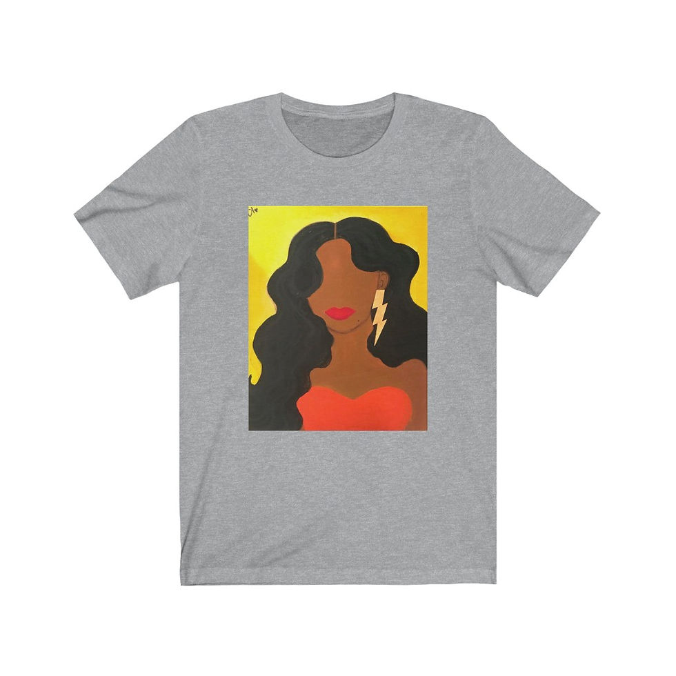 Thumbnail: "HER ALLURE" Unisex T-Shirt