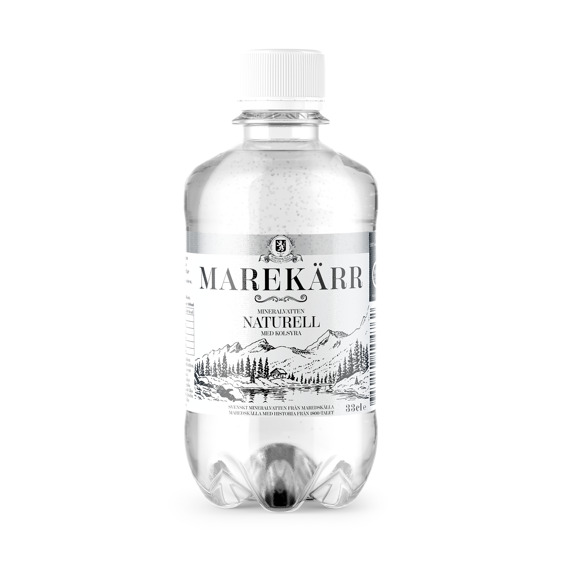 MAREKÄRR Mineralvatten