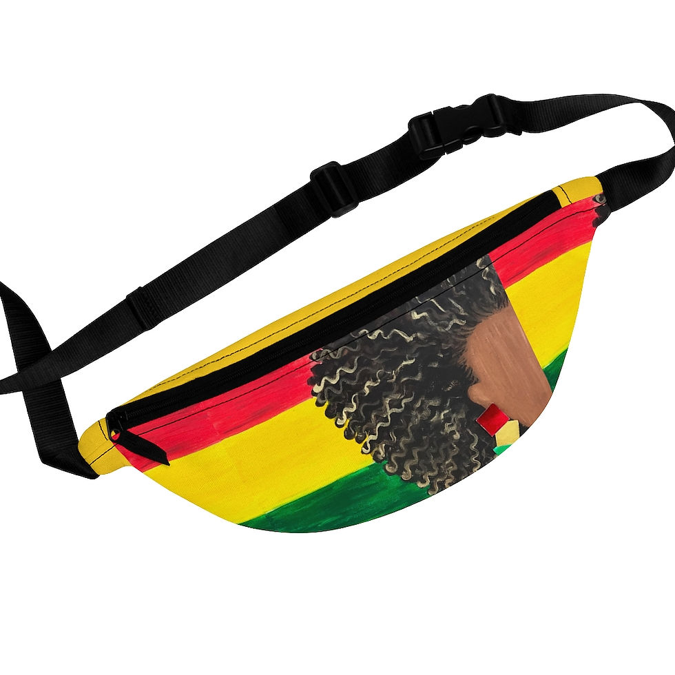 Thumbnail: "ISLAND GAL" Fanny Pack