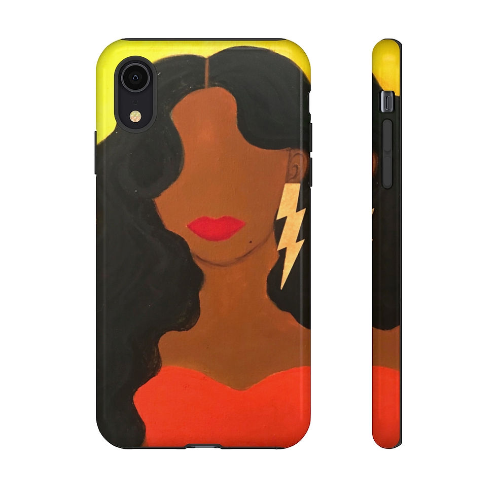 Thumbnail: "HER ALLURE" Cell Phone Case