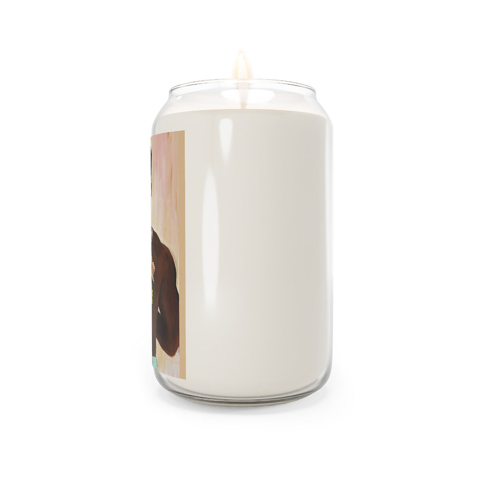 Thumbnail: "Chivalry Ain't Dead" Scented Candle, 13.75oz