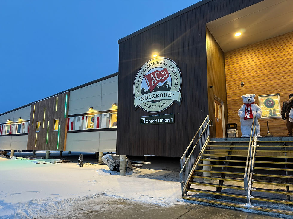 ACC Kotzebue Grocery Store