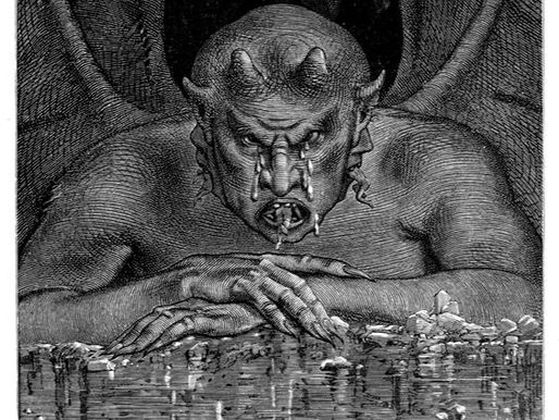 Blackholes, Demons & Dark Matter 2