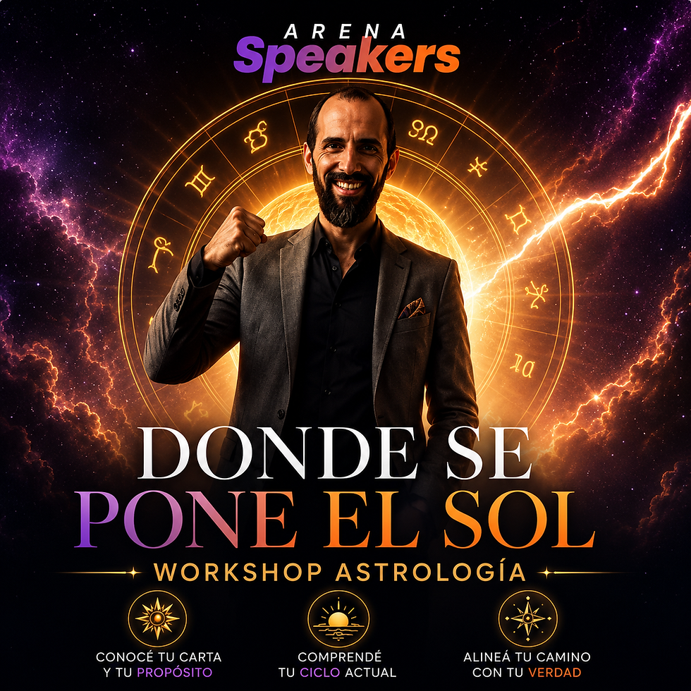 Donde se pone el Sol