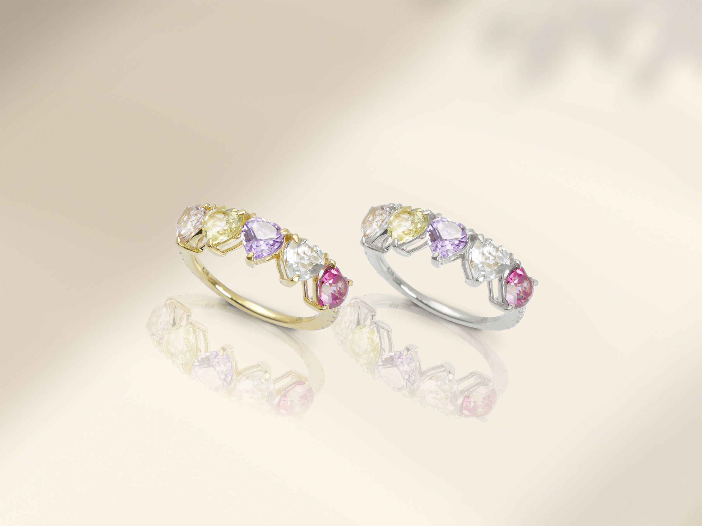 マイハートエタニティリング