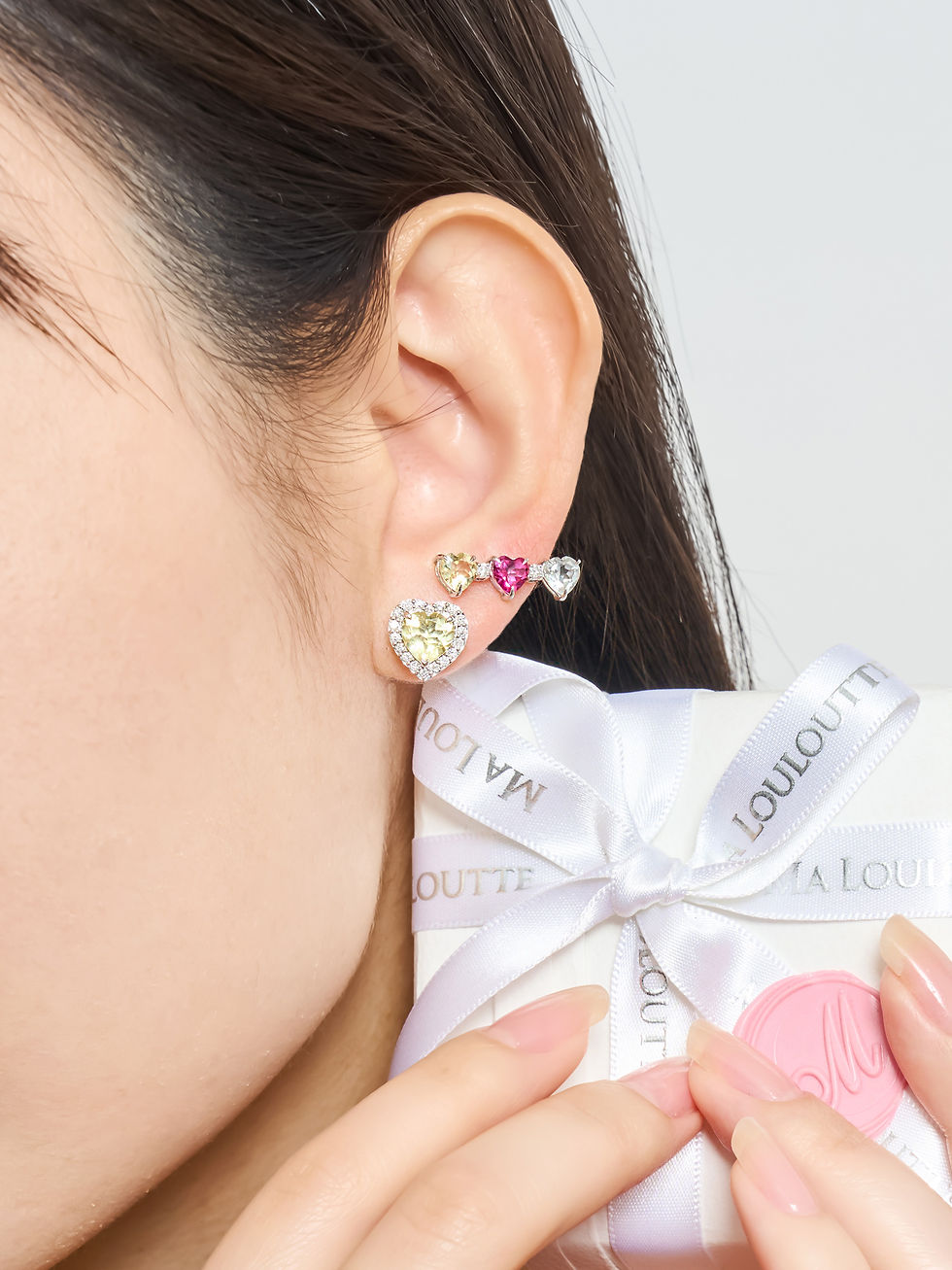 サムネイル： マイハートピアス / カラーA