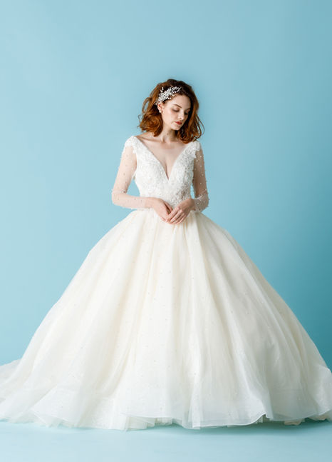 THE HANY 2020ドレス
Shellpia シェルピア