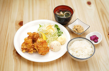 ガツン!ニンニク塩ザンギ定食.jpg