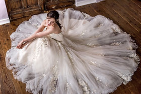 うさうさ様■高級■Daniel ダニエル■ドレスハンガー ■198,450円 XSサイズあり【Veautt/ヴュート】【OF05】ホルダーネック