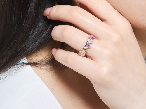 マイハートエタニティリング | malouloutte