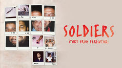 Soldiers. Story from Ferentari (2017)