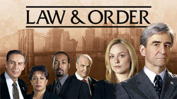 Law & Order (1990)