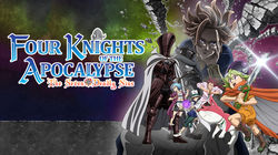 The Seven Deadly Sins: Four Knights of the Apocalypse (2024)
