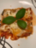 Meat Cannelloni كانلوني اللحم