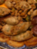 Veggie Dolmah دولمة عراقية بالحشوة النباتي