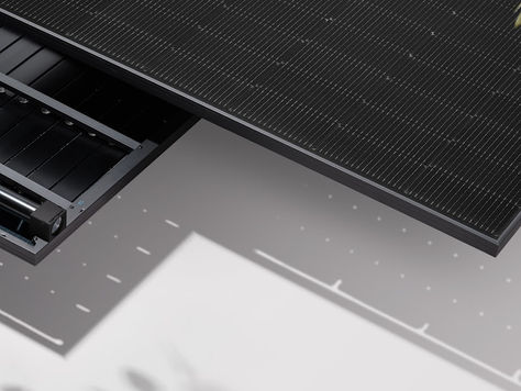 Hybrydowe panele fotowoltaiczne (PVT): produkcja prądu i ciepła