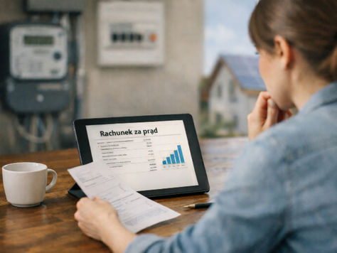 Faktury prognozowane i koniec zamrożenia cen prądu w 2026 – co to oznacza dla odbiorców?