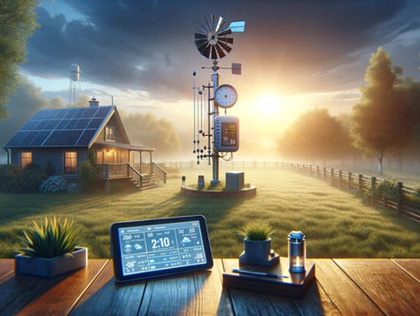 Analiza wietrzności przed montażem przydomowej turbiny wiatrowej