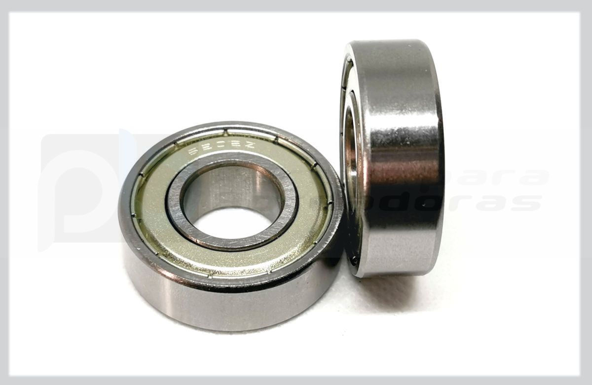 LS/C-1025 BALERO 6202ZZ, CENTRO 15MM, DIAMETRO 35MM, ALTURA 11MM