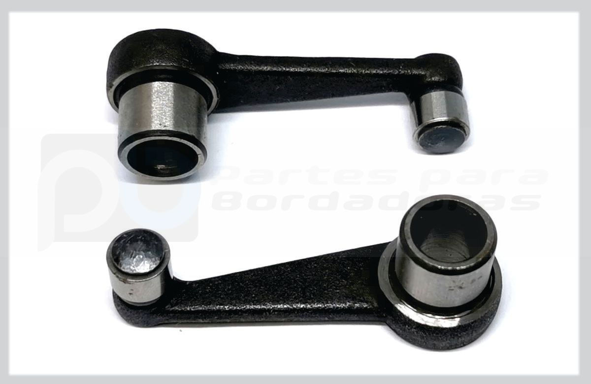 LS/F-006 BIELA, LARGO 50MM, BALERO 8MM