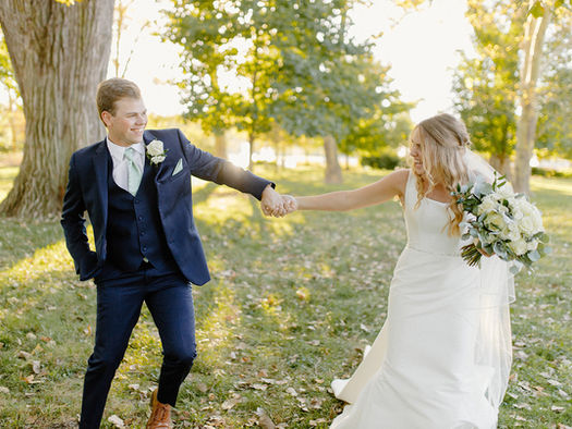 Natalie & Jack: Wedding at the Palladium, Saint Louis